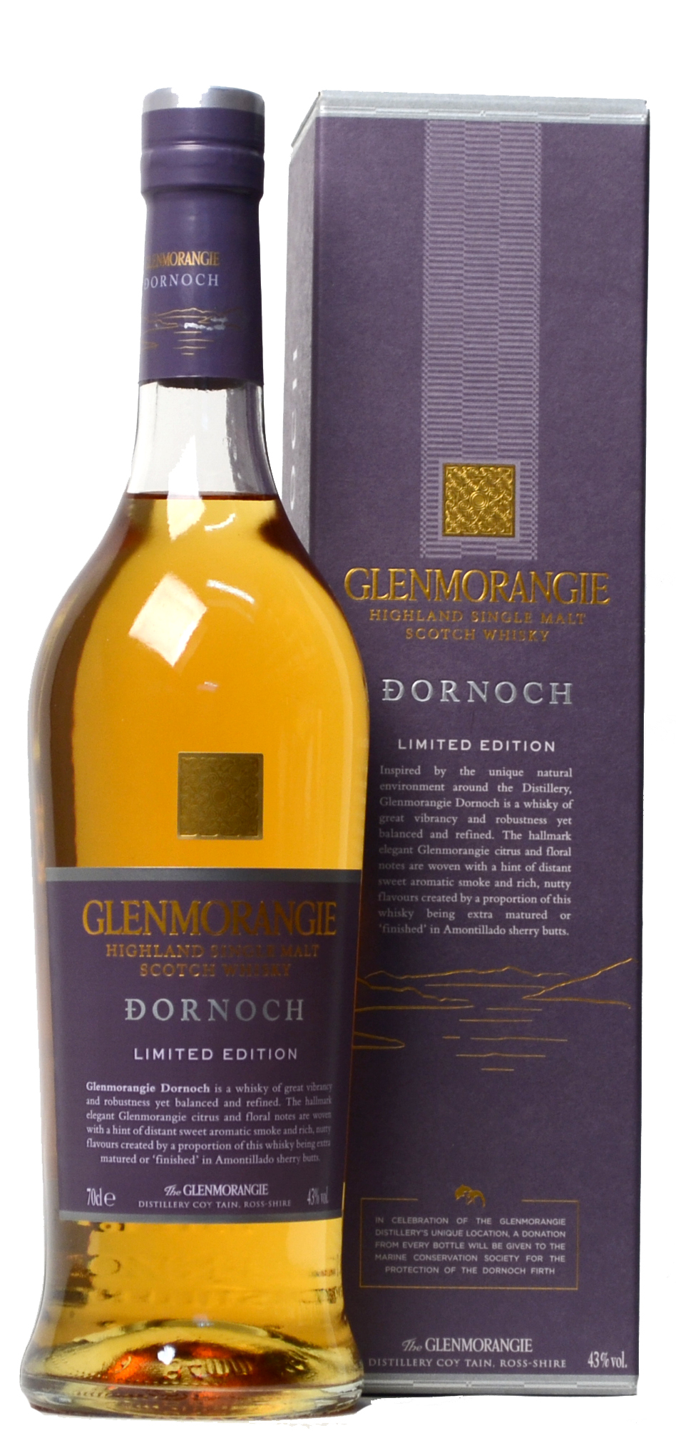 Glenmorangie Dornoch